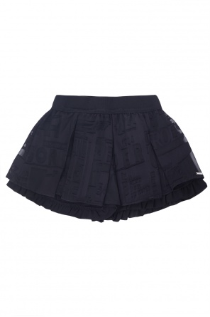 Shorts with sheer layer, zdjęcie 1 Shorts with sheer layer od Diesel